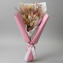 Load image into Gallery viewer, Brush Pink &amp; Cream Bouquet
