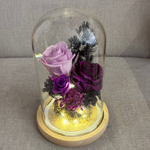 Load image into Gallery viewer, Purple Passion Dome
