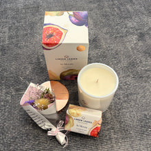 Load image into Gallery viewer, Amber Fig Gift Pack - Linden Leaves
