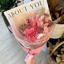 Load image into Gallery viewer, The Pink Bouquet - Preserved flowers
