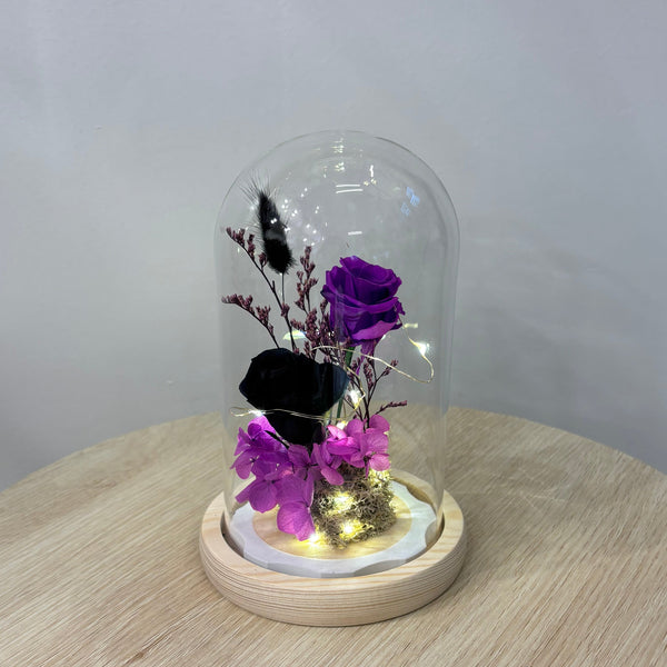 Purple Passion Dome