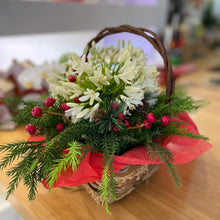 Load image into Gallery viewer, Christmas Centrepiece Hamper
