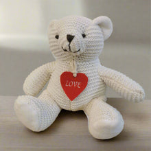 Load image into Gallery viewer, My Valentines Memories - Flowers, Chocolate &amp; Bear
