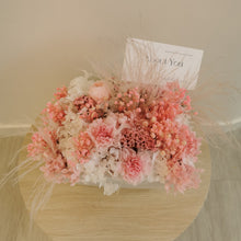 Load image into Gallery viewer, The Pink Bowl - Preserved Arrangement
