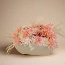 Load image into Gallery viewer, The Pink Bowl - Preserved Arrangement
