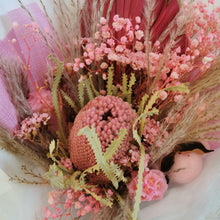 Load image into Gallery viewer, The Pink Bouquet - Dried
