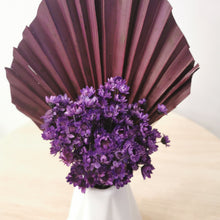 Load image into Gallery viewer, Mauve Star Flower Arrangement
