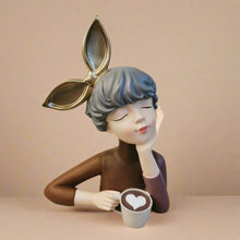 Load image into Gallery viewer, Madam cappuccino
