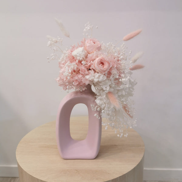 Pink Cloud Arrangement