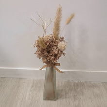 Load image into Gallery viewer, Latte Scabiosa Arrangement
