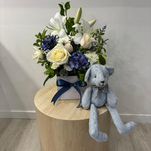 Load image into Gallery viewer, Hi Baby! Flowers &amp; Teddy
