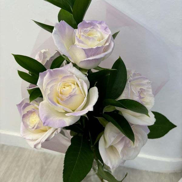 Mauve Elegance Roses