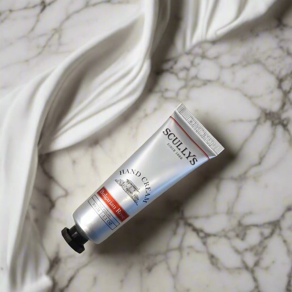 Scullys NZ - Bulgarian Rose Hand cream