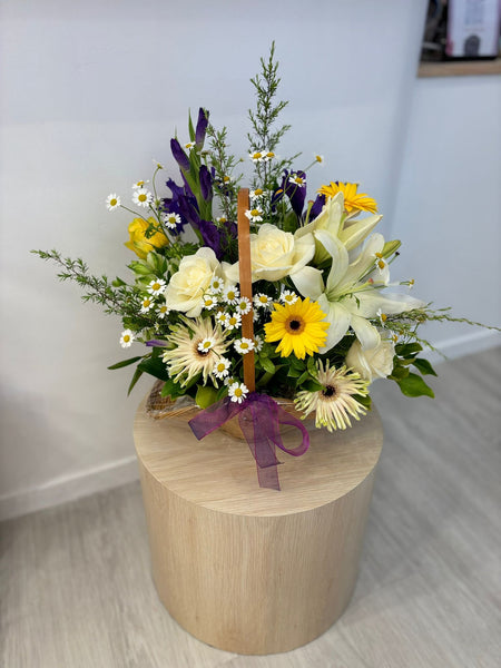 Fleurs Sauvages Arrangement