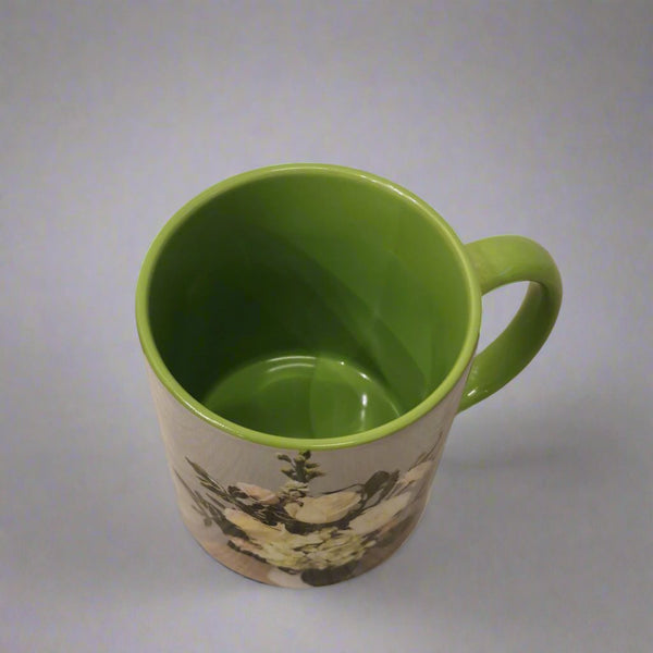 ABOUT YOU - Green Mug