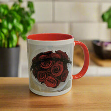 Load image into Gallery viewer, ABOUT YOU - Red Rose Mug
