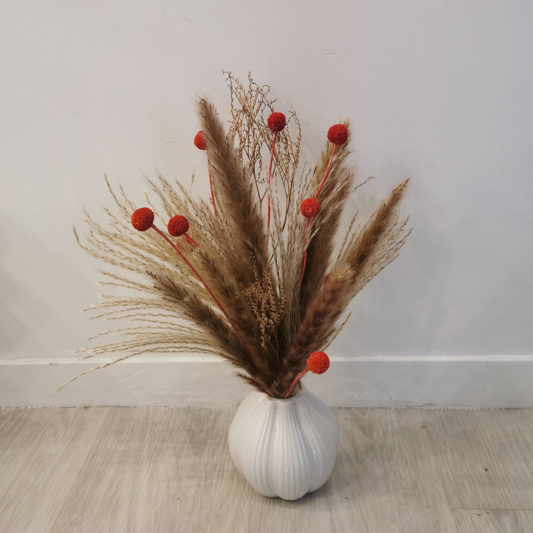 Red Amour - Natural Arrangement