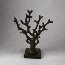 Load image into Gallery viewer, Coral Tree - Ceramic on Wood Base
