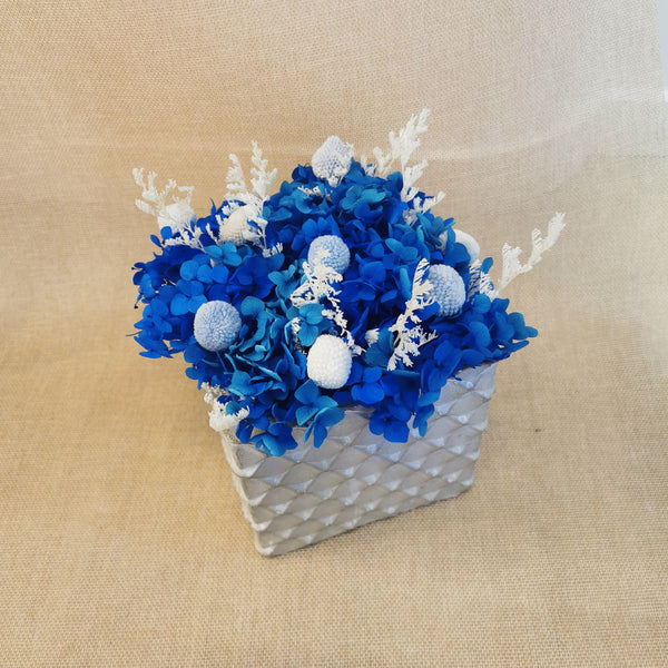 Dusty Blue Arrangement