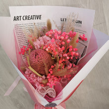 Load image into Gallery viewer, Neon Shock - Dried Bouquet
