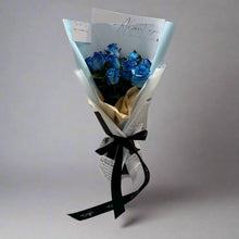 Load image into Gallery viewer, Texture Blue Roses
