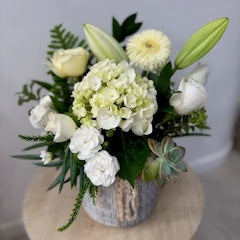 Impress Me - Natural Stone Pot Arrangement