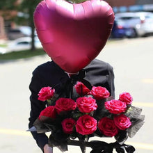 Load image into Gallery viewer, Designer Roses in Silver
