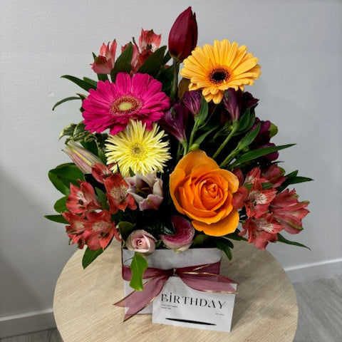 Florist Choice Posie Box