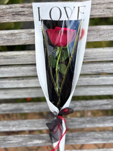 Load image into Gallery viewer, Single Red Rose- I LOVE YOU
