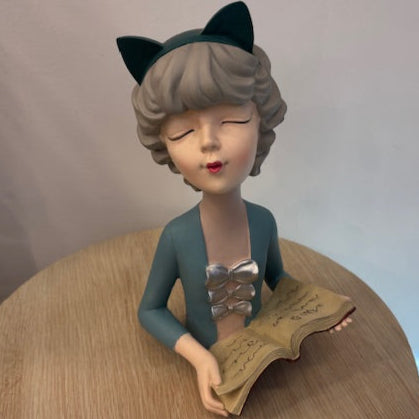 Reading with Joy