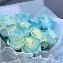 Load image into Gallery viewer, Iced Blue Roses
