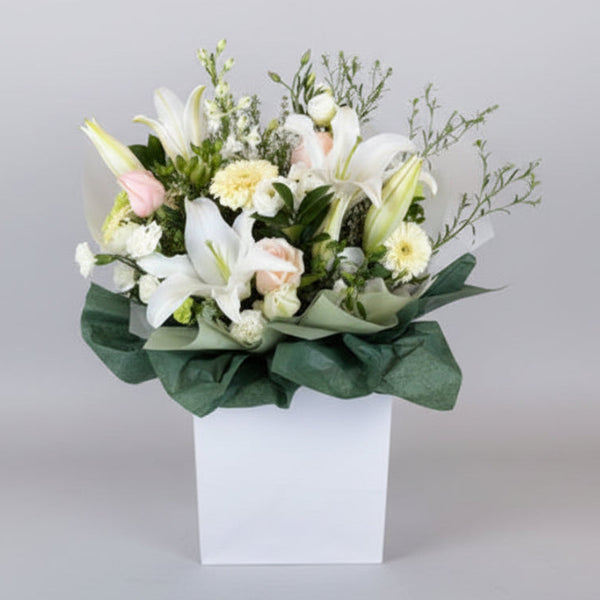 Florist Choice Posies In Bag