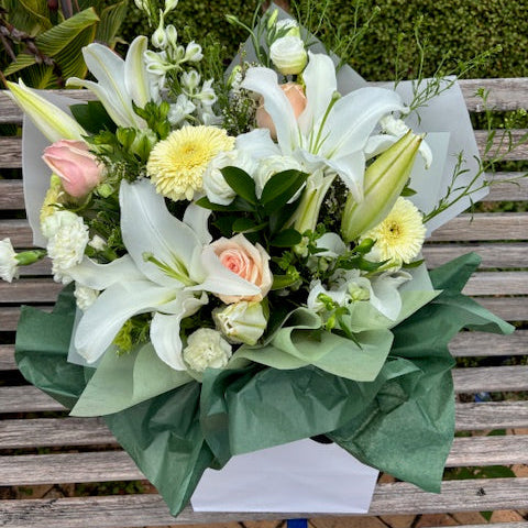 Florist Choice Posies In Bag