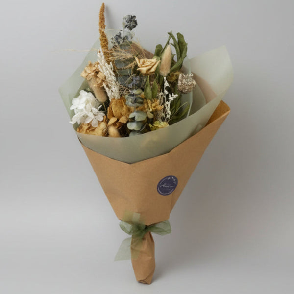 Cream Bouquet