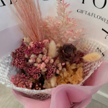 Load image into Gallery viewer, The Pink Bouquet - Preserved flowers
