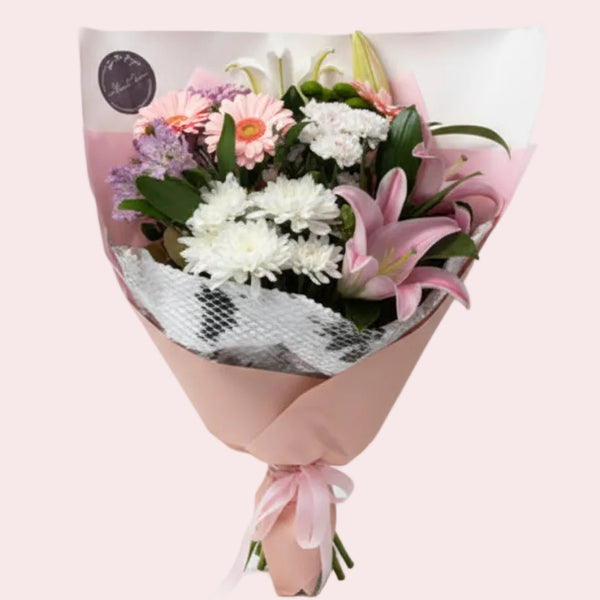 Pastel Bouquet