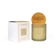 Load image into Gallery viewer, SCULLYS NZ - Laced Pear Soy Candle 180gm
