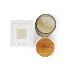 Load image into Gallery viewer, SCULLYS NZ - Laced Pear Soy Candle 180gm
