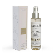 Load image into Gallery viewer, Scullys NZ - Laced Pear Room Spray 120ml
