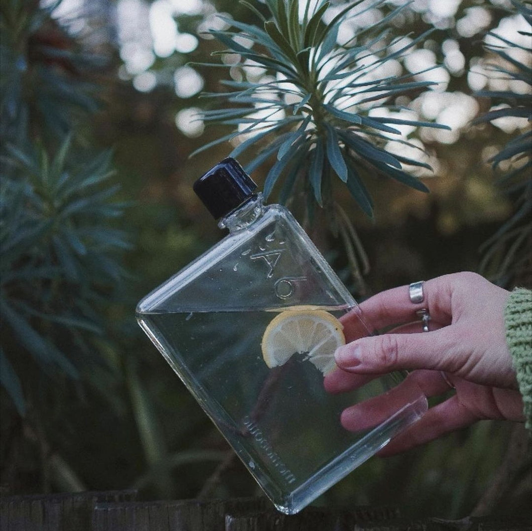 A6 memobottle - Original