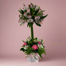 Load image into Gallery viewer, Alstroemeria Topiary
