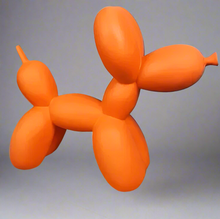 Load image into Gallery viewer, Balloon Dog Decorative Ornament
