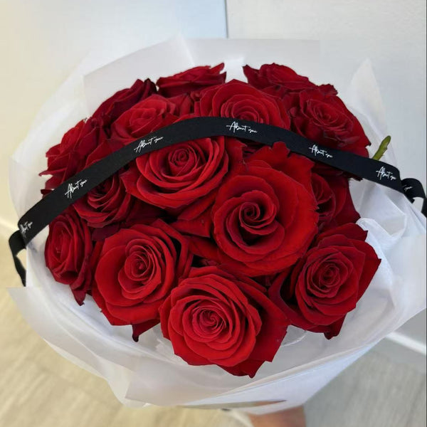 Premium Long Stem Roses (Preorder Only)
