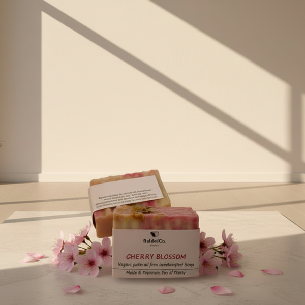 Cherry Blossom Body Bar - Larger