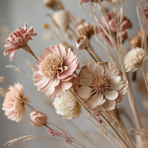 Dried/ Preserved Flowers Loose