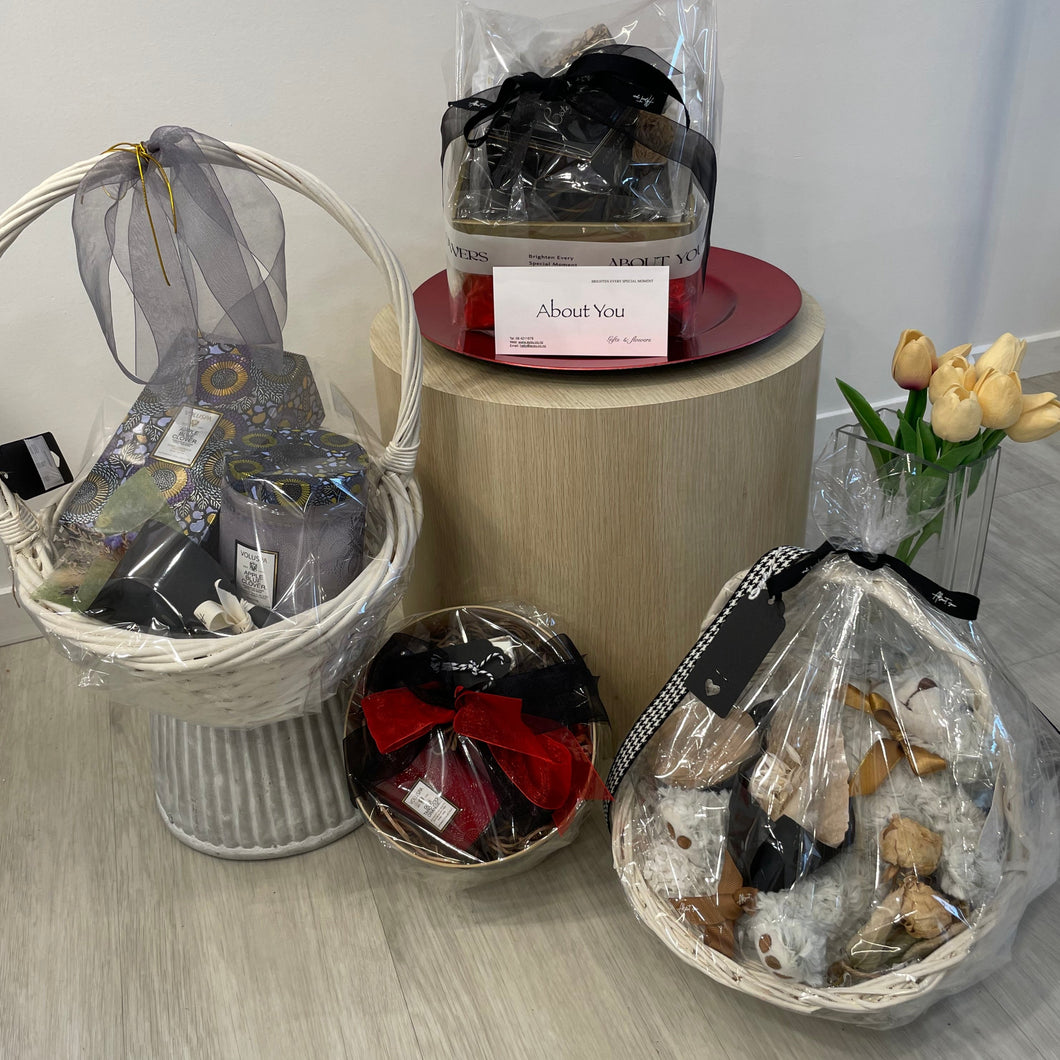 Gift Baskets - custom made