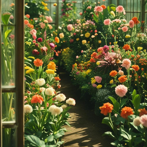 Fresh Flower Stems (in-store)