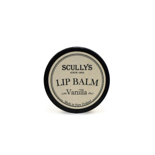 Scullys NZ - Vanilla Lipbalm