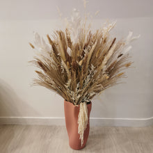 Load image into Gallery viewer, Blush Ripple Vase Arrangement
