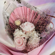 Load image into Gallery viewer, The Pink Bouquet - Preserved
